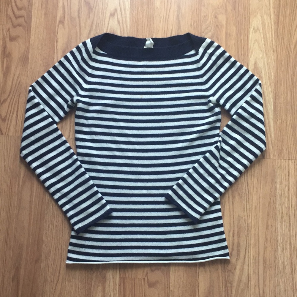 J Crew Cashmere Sweater
